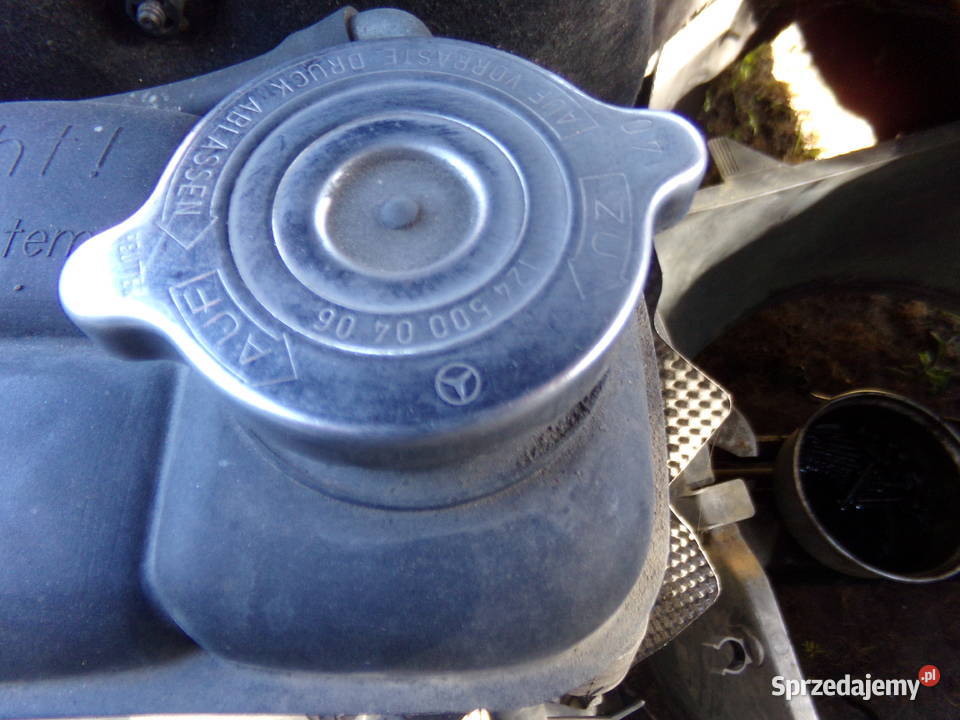 Mercedes W202 22cdi Gorzów Wielkopolski