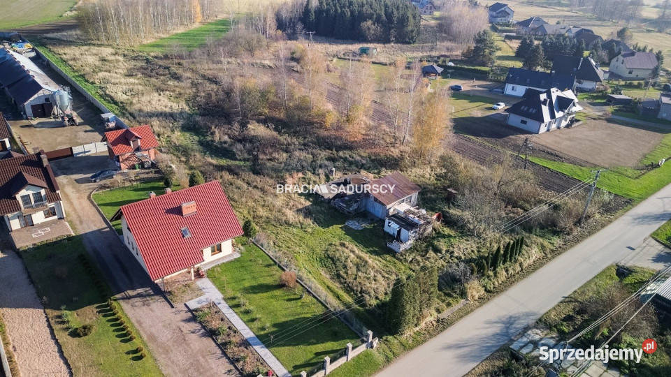 Grunt 5904m2 Mników