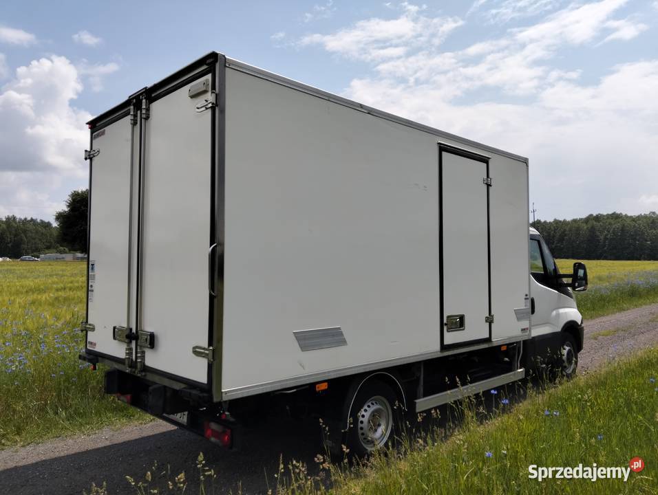 Iveco ROMCAR 35S18 Mińsk Mazowiecki sprzedam
