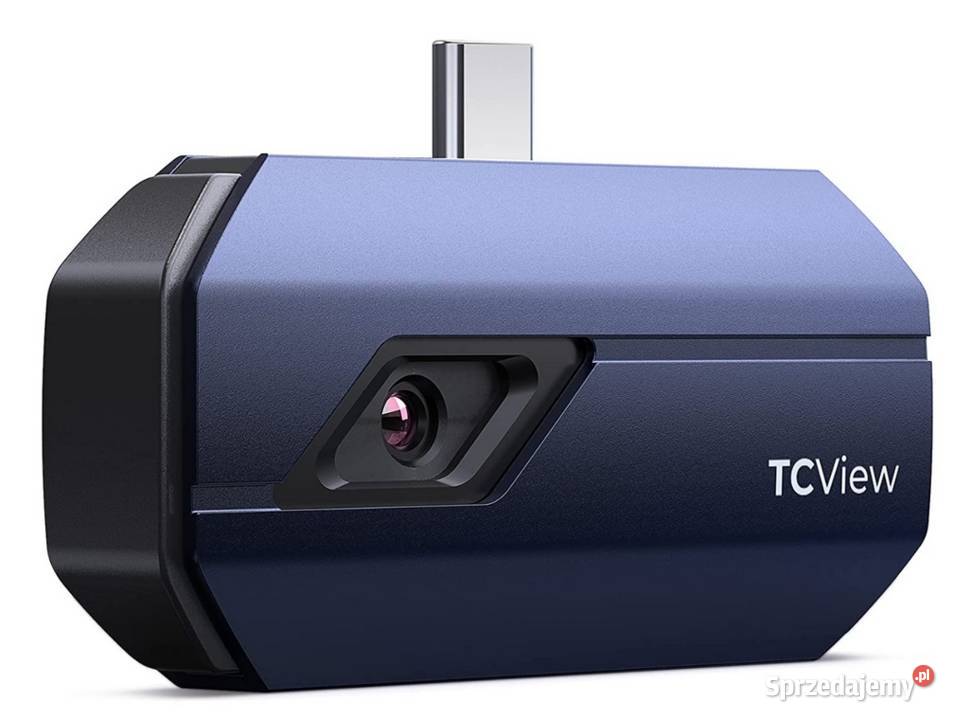 TOPDON TC001 Kamera termowizyjna Android Windows Gorzów Wielkopolski