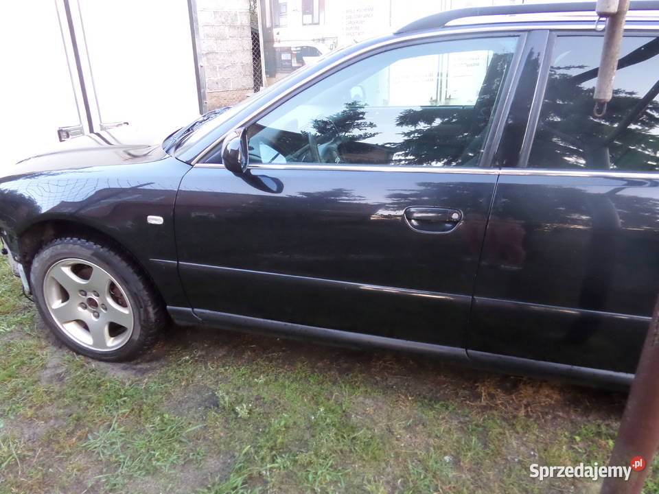 AUDI A4 B5 LIFT 25 TDI 6V na części silnik inne Buczek