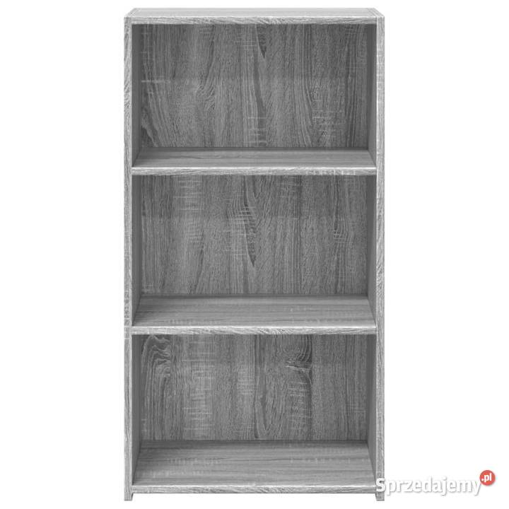 Szafka szary dąb sonoma 50x41x93 materiał