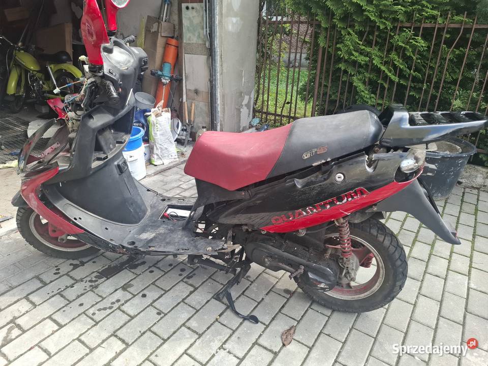 Sprzedam skuter