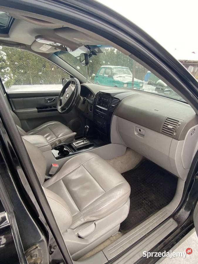 Kia Sorento 35 benzynaLPG 251000km