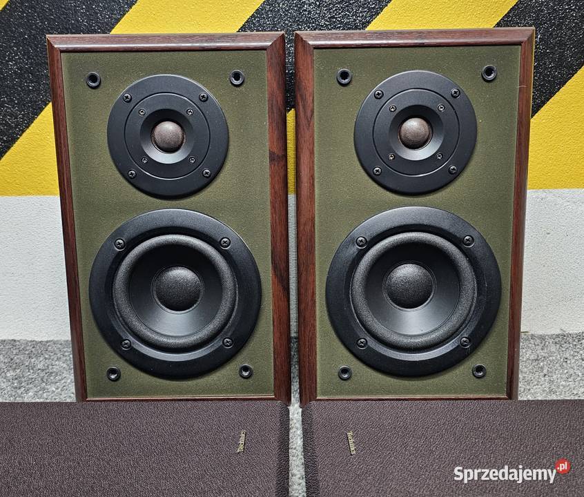 kolumny stereo Technics SBHD81 Wieże i miniwieże Kraków sprzedam