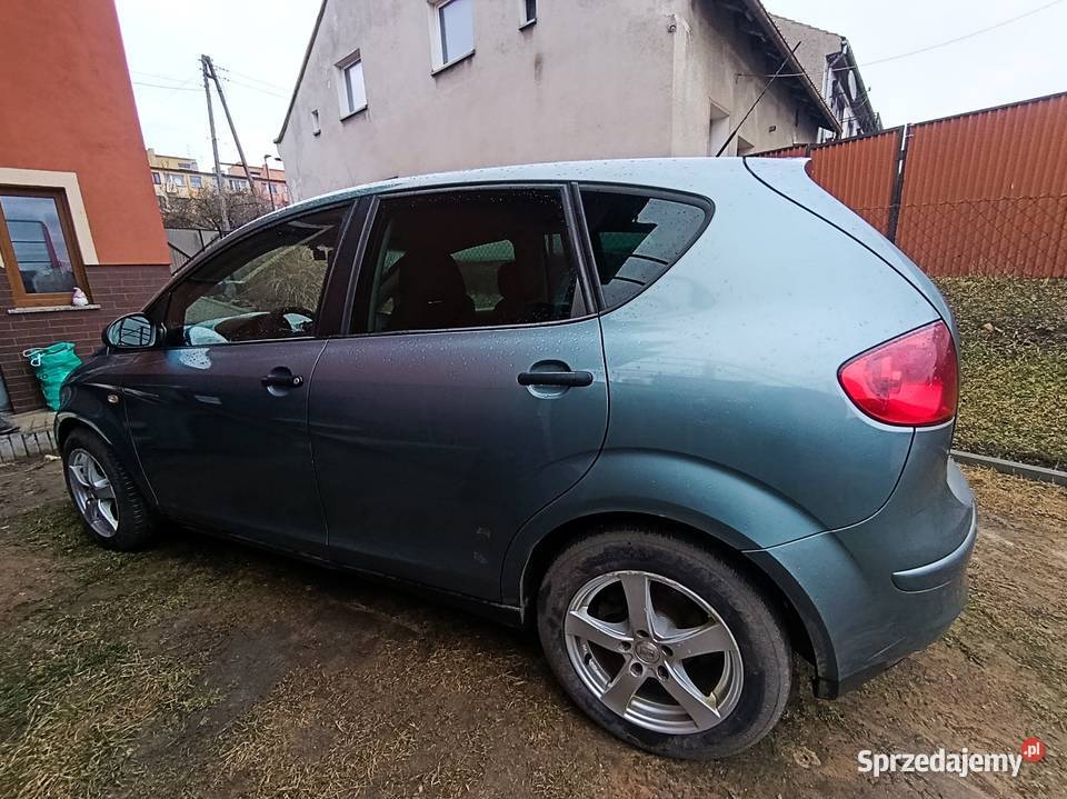 Seat Altea 19 TDI 105 Kędzierzyn-Koźle