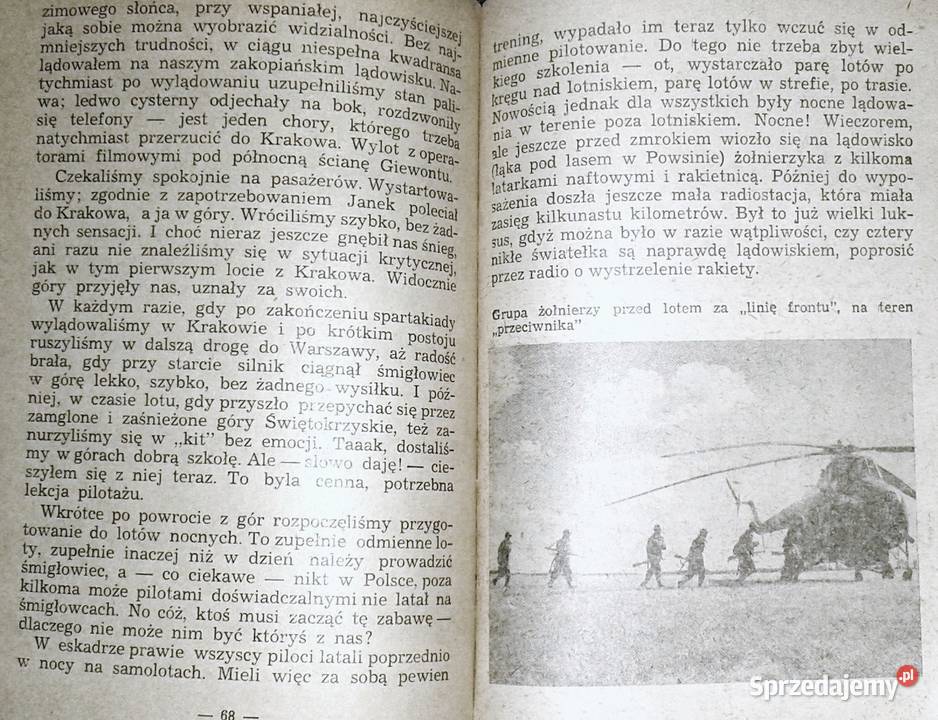 Gdzie diabeł nie może Bogdan Bartnikowski lubelskie Chełm sprzedam