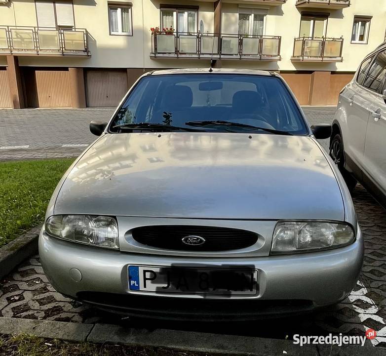 Ford Fiesta Fiesta