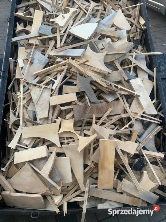 Drzewo na rozpałkę sklejka Warszawa