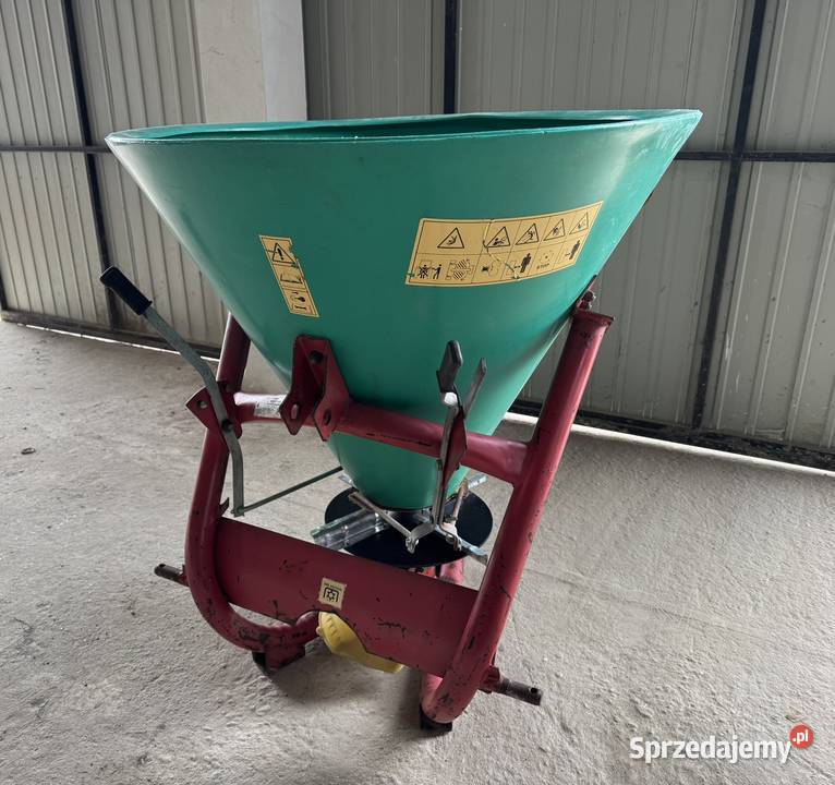 Rozsiewacz nawozu GrassRol 300L Radzyń Podlaski