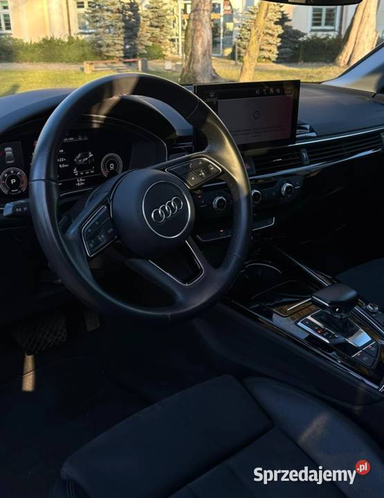 Audi A4 Limousine Salon Polska Gwarancja do dolnośląskie Brzeg Dolny sprzedam