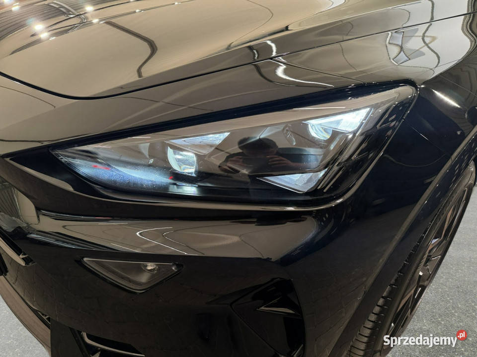 Cupra Formentor VAT 23 15 eTSI 150 DSG 2025 r Myślenice