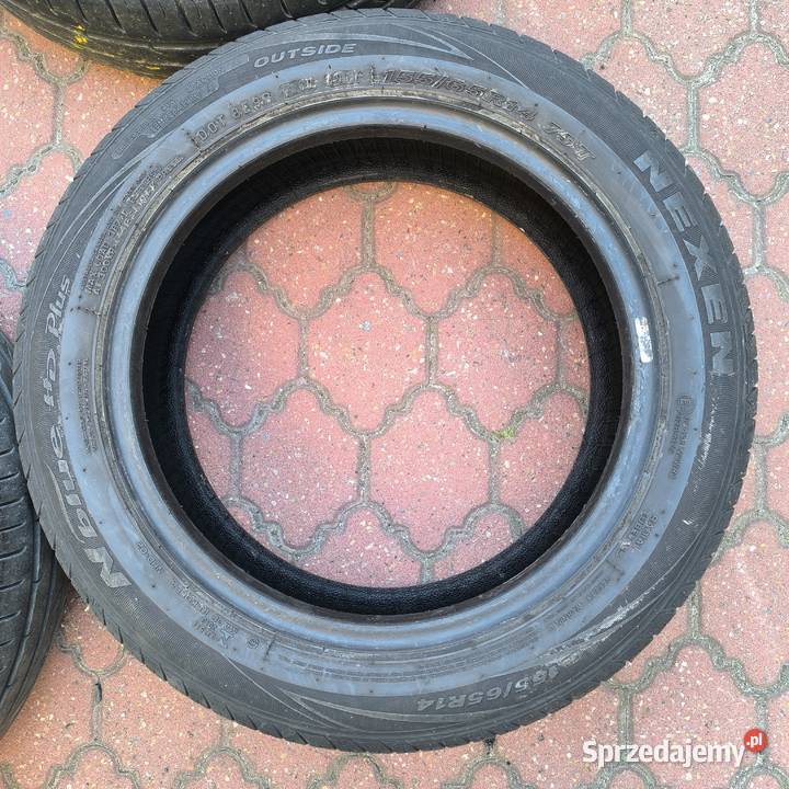 Opony letnie 15565R14 75T Nexen Nblue HDplus Kielce