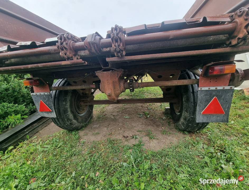 Sprzedam ruski rozrzutnik Reńska Wieś