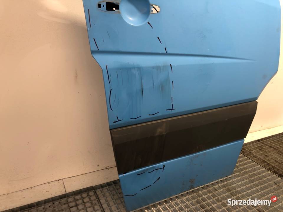 DRZWI PRAWY PRZÓD VW CRAFTER 30 50 Hatchback podkarpackie