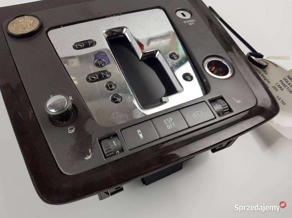 PANEL 3D0713109A PHAETON Lipno