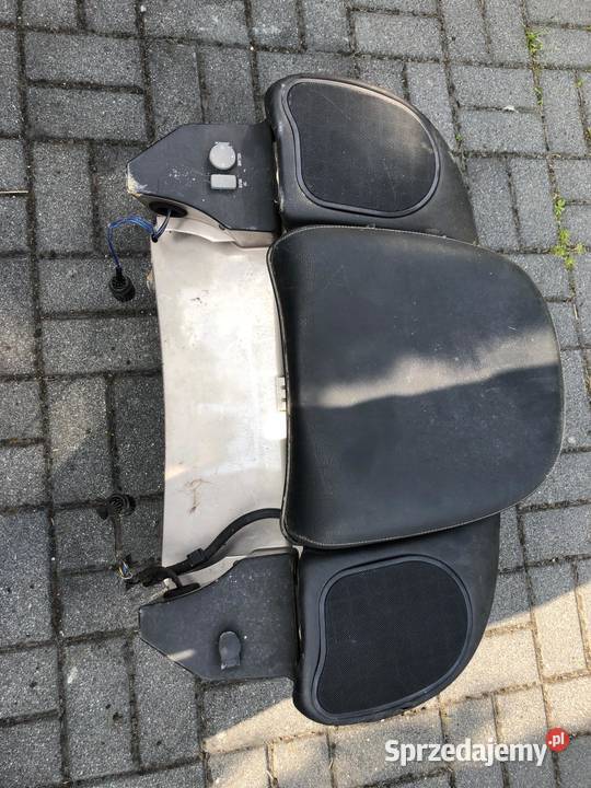 BMW K1200LT 1200 LT kufer bok osłona kokpit śląskie Częstochowa