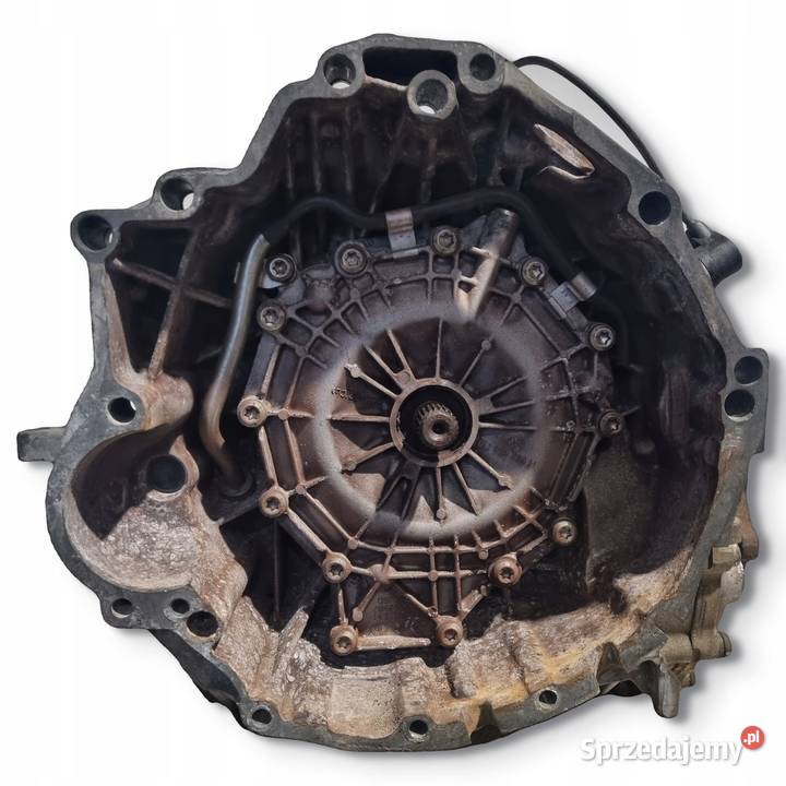 SKRZYNIA BIEGÓW Audi A4 B6 A6 C5 30 V6 ASN Chełm