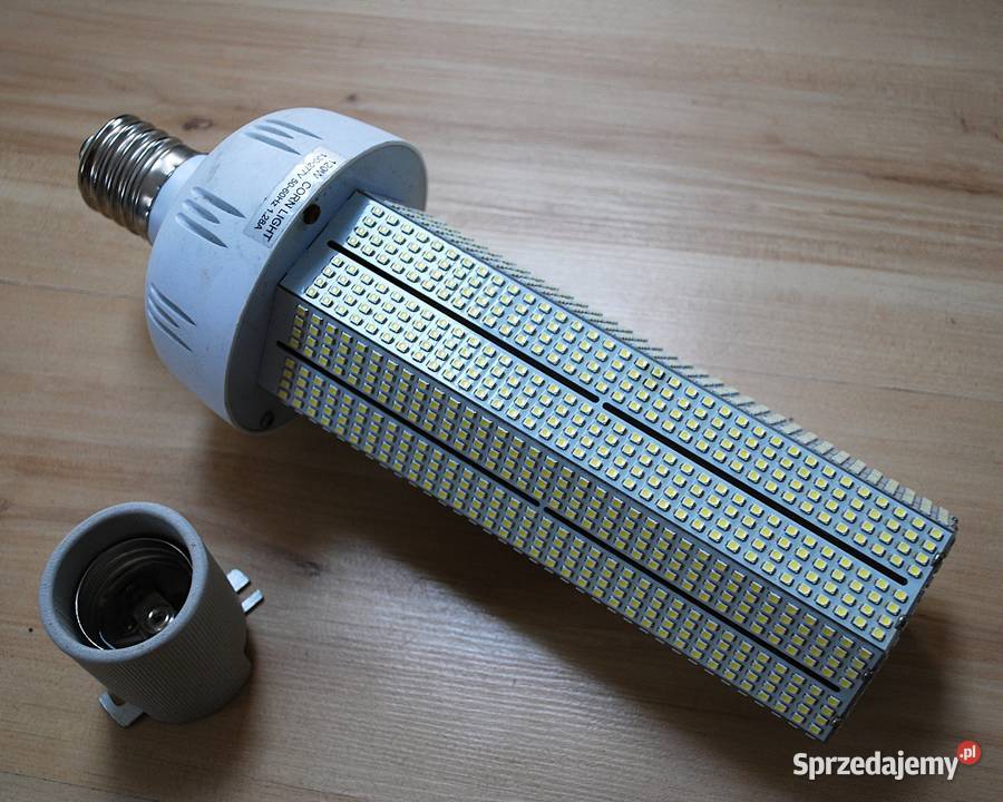 Lampy LED 120W gwint E40 dużo Podkowa Leśna
