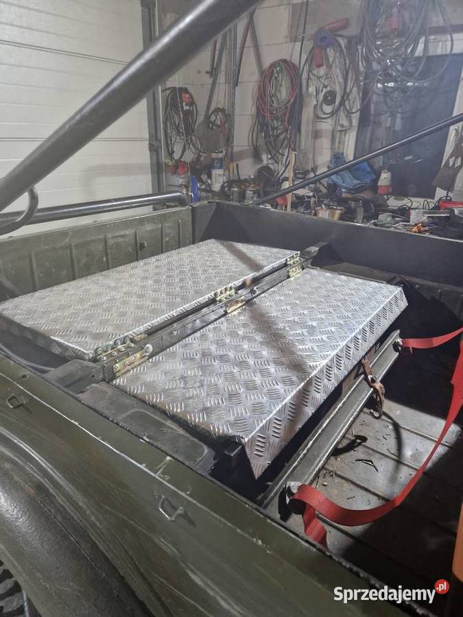 Gaz 69 zmota patrol 4x4