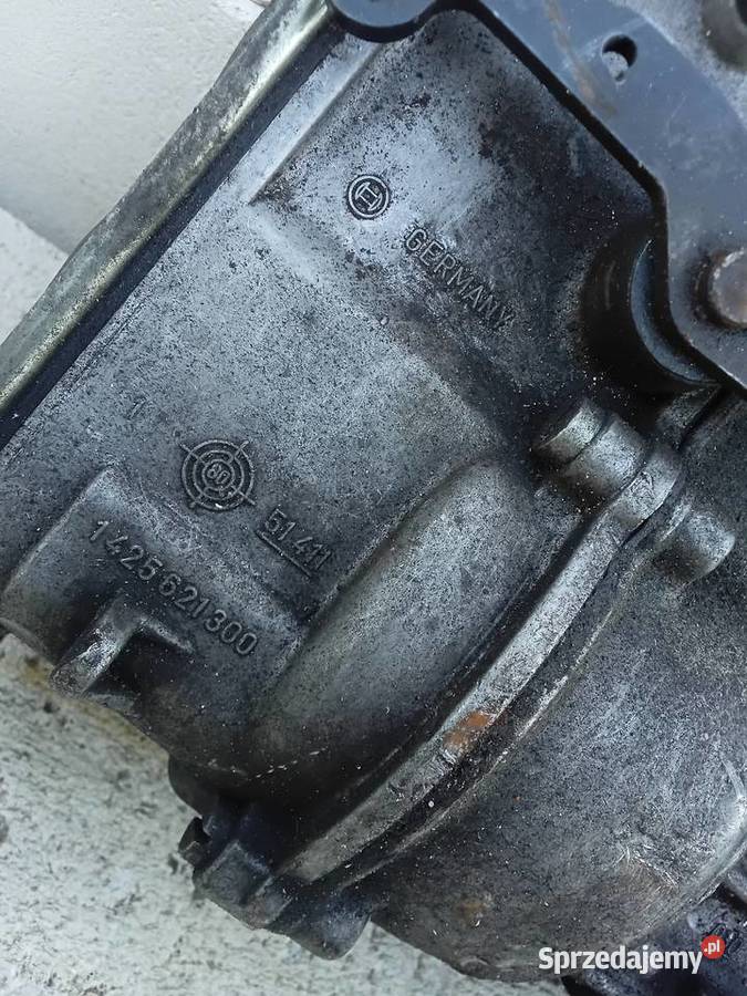 Mercedes 123 w115 pompa wtryskowa Bosch Milejewo
