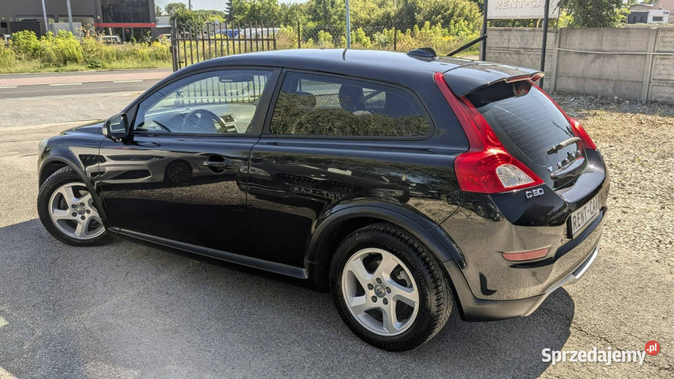 Volvo C30 16D109OPŁACONYBezwypadkowy Częstochowa sprzedam