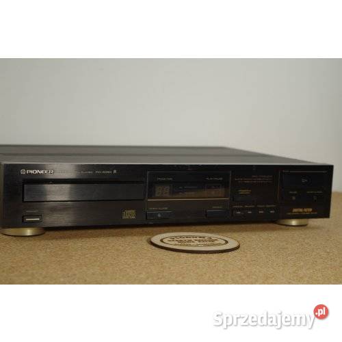 Pioneer PD4050 klasyczny japoński odtwarzacz CD