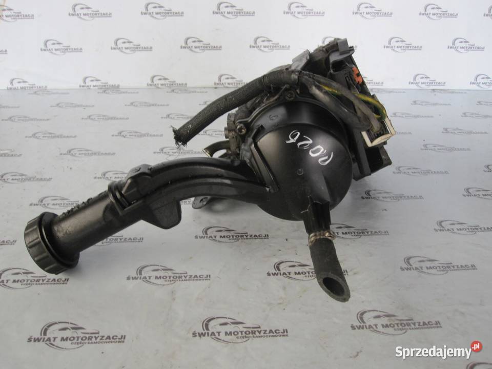 CITROEN BERLINGO III PARTNER III 16 HDI pompa