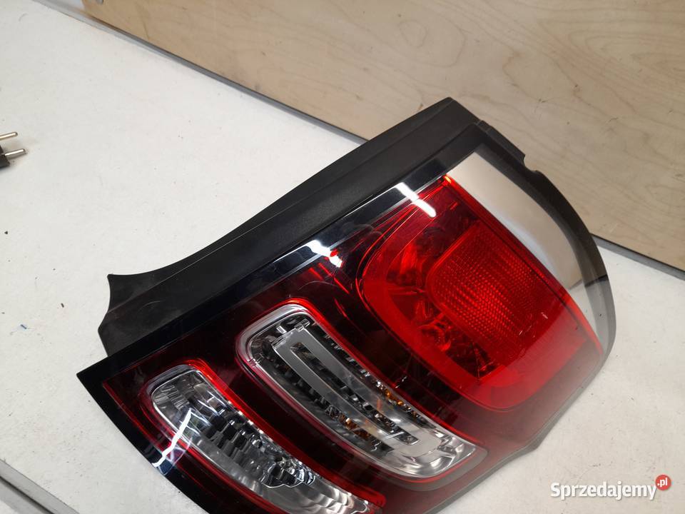 LAMPA TYLNA PRAWA CITROEN C3 II LIFT 9803928480 Goleniów