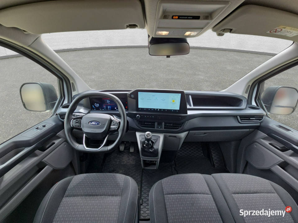 Ford Transit Poleasingowe VEH Komorniki