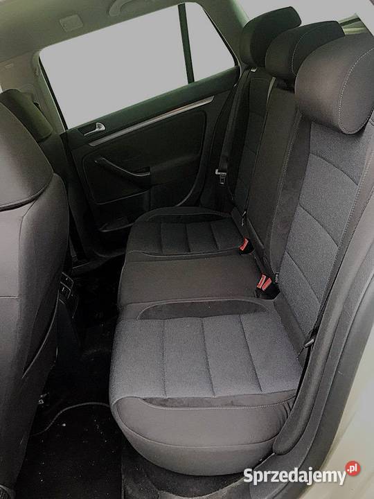 VW GOLF 6 STYLE SERWIS ASO 100 BEZWYPADKOWY STAN Golf Poznań