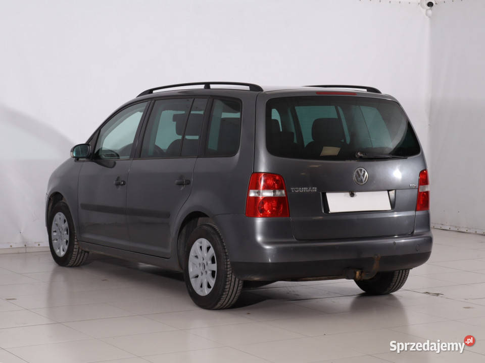 VW Touran 19 TDI ABS mazowieckie Piaseczno