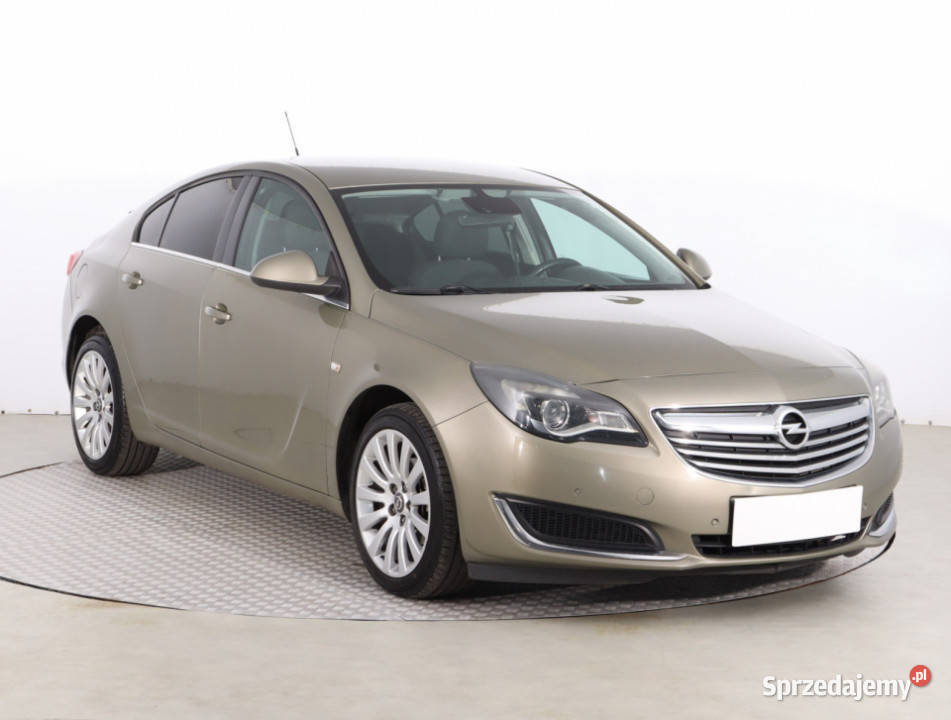 Opel Insignia 20 CDTI czujnik deszczu