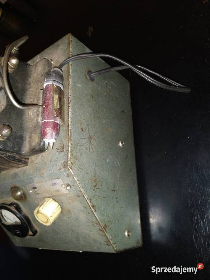 Zwarciownica Tester do badania tworników Gdańsk sprzedam