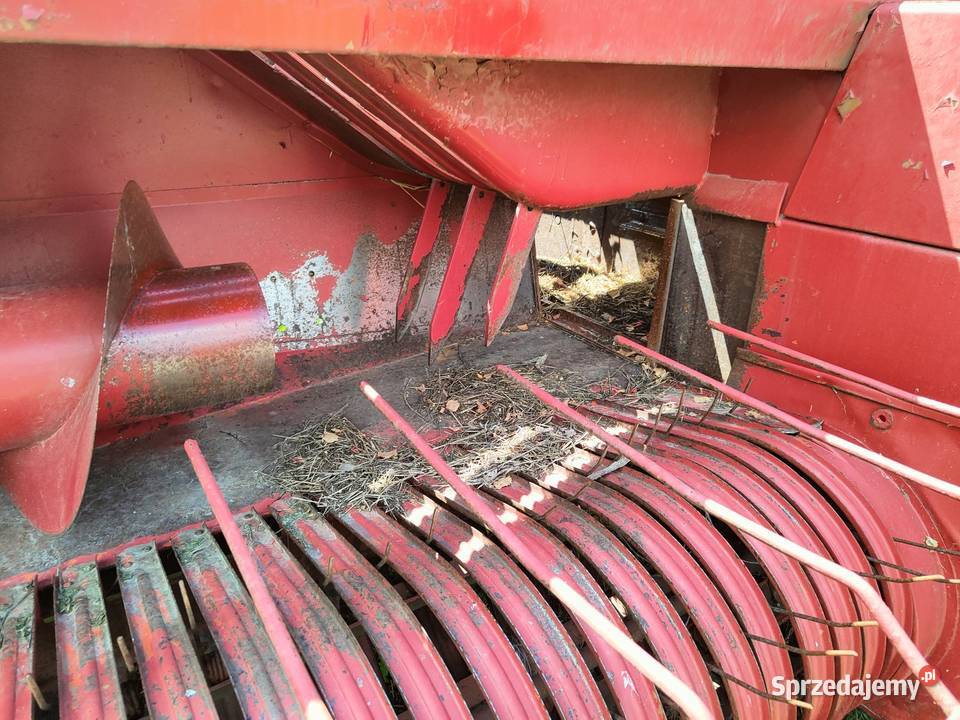 Sprzedam prasę kostkującą sipma z224