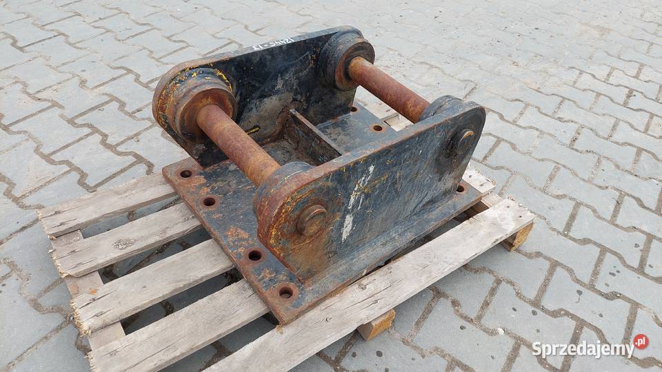 Płyta montażowa do młota hydraulicznego sworzeń Sochaczew