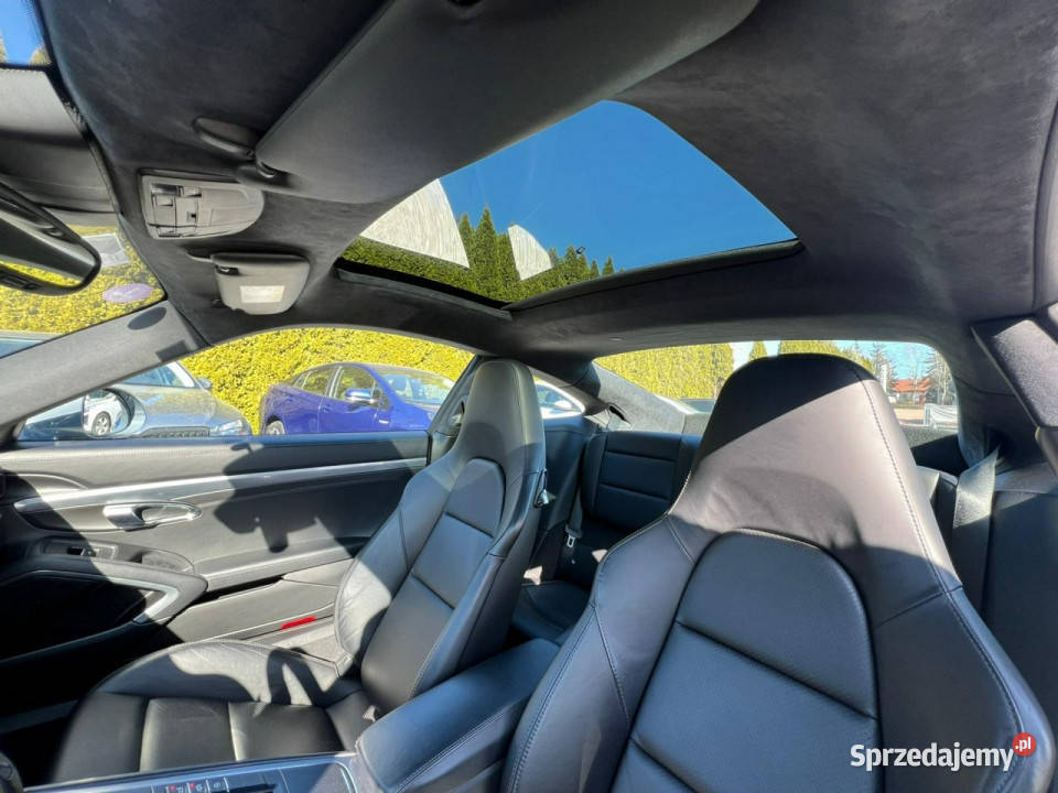 Porsche 911 Carrera S PDK Panorama Chrono PDLS klimatyzacja 911 Baranowo