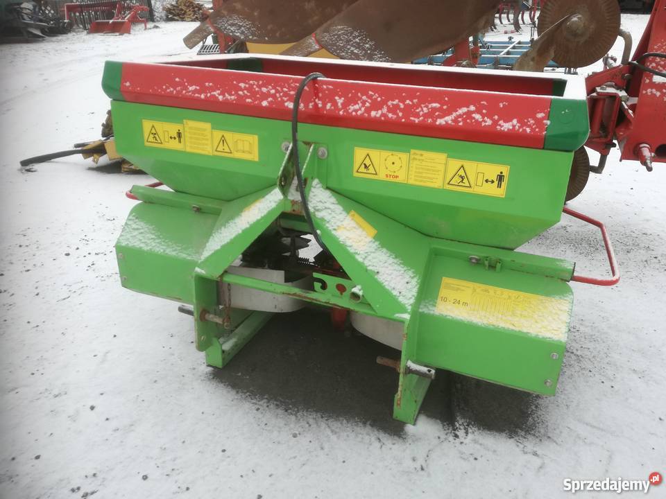 Rozsiewacz nawozu Unia Brzeg nieuszkodzony Piotrków Trybunalski