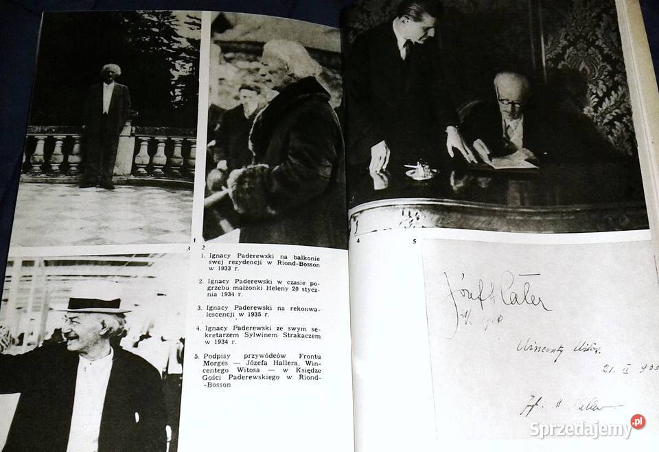 Ignacy Jan Paderewski Marian Marek Drozdowski Chełm