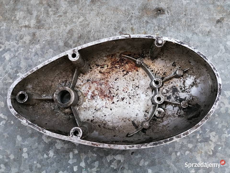 Dekiel silnika wsk wfm zm 125 Kock