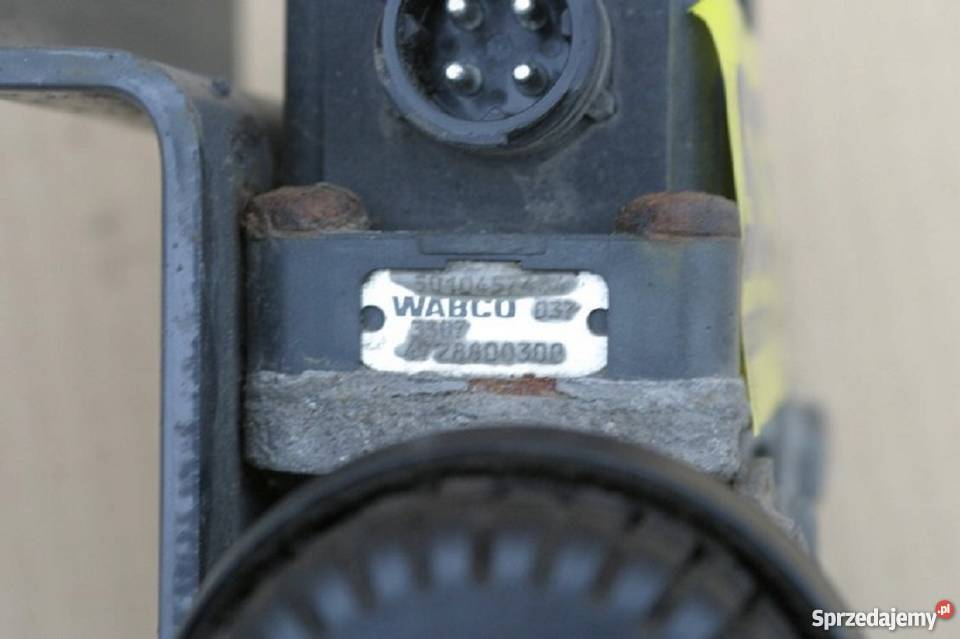 RENAULT PREMIUM ZAWÓR MODULATOR ECAS 4728800300 lubuskie Bieleń