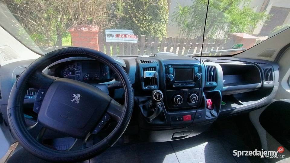 Peugeot Boxer 20 HDi L3H2 Wojnowice