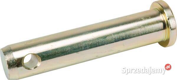 Sworzeń 28x159 mm kat2 Kramp Z328159KR małopolskie Kamionna