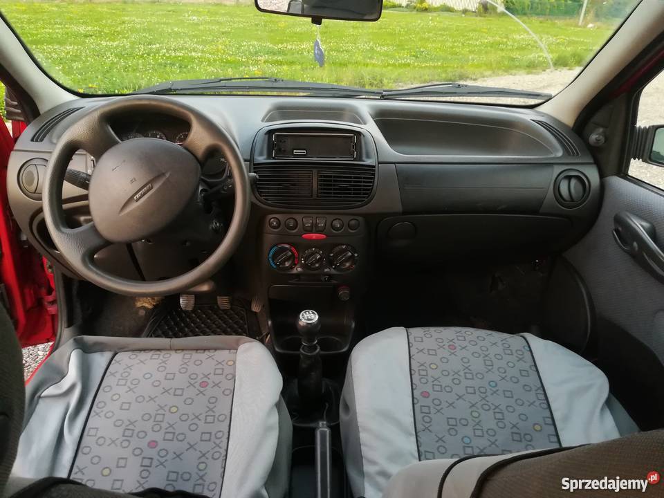 Fiat Punto 12 w gazie podkarpackie Mielec sprzedam
