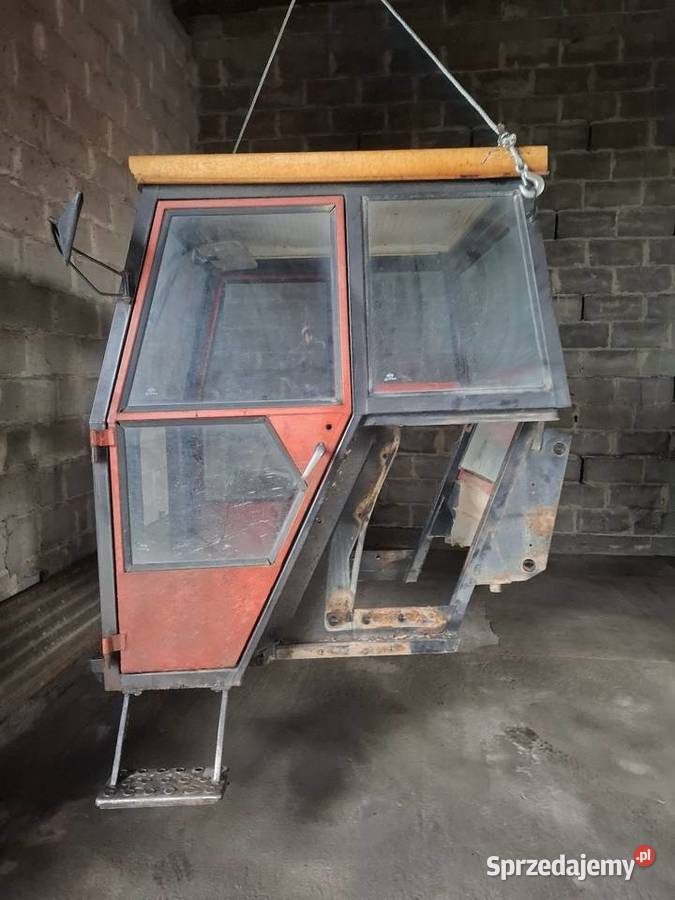 Kabina Sokółka Ursus 3512 MF 255 sprzedam