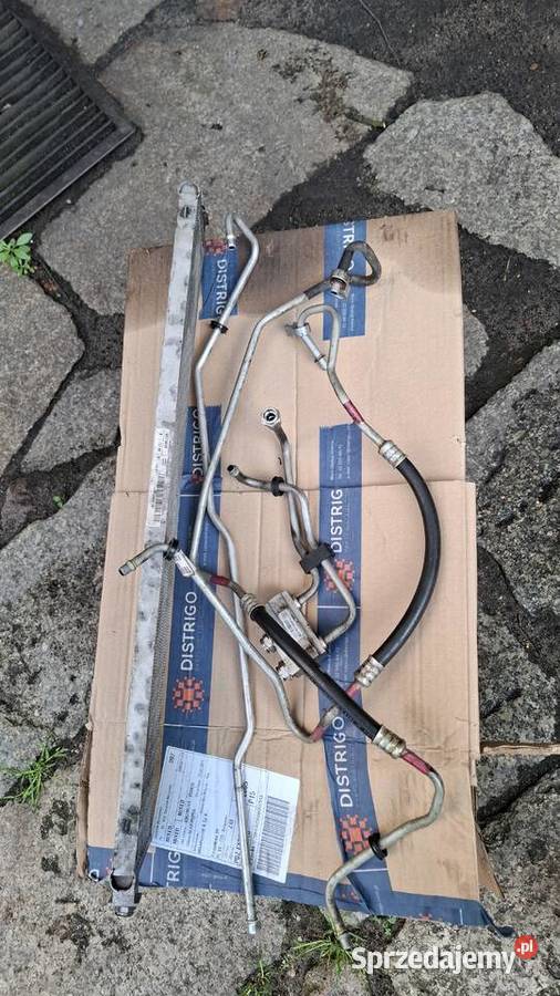 Chłodnica olejowa Opel Insignia B 84174838 Bydgoszcz sprzedam