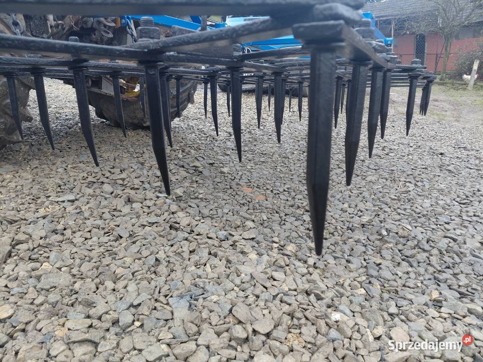 Brony 3 składane ciężkie M 20 20 Uszew sprzedam