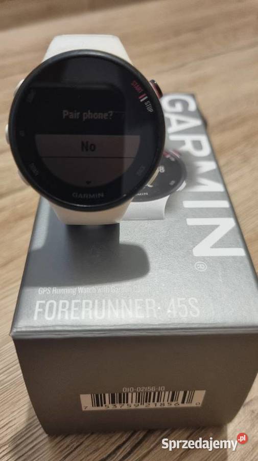 Garmin Forerunner 45S Gliwice