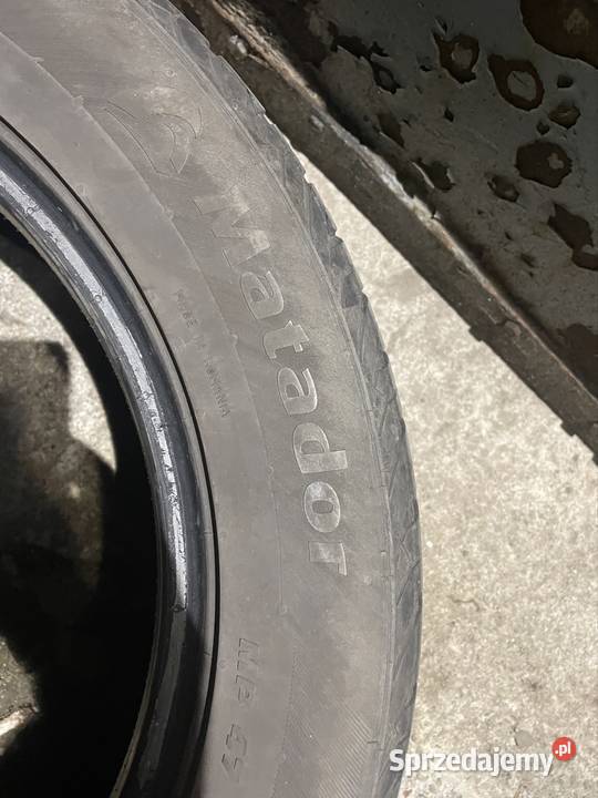 Opony 22555R17 Samochodowe dolnośląskie Wałbrzych
