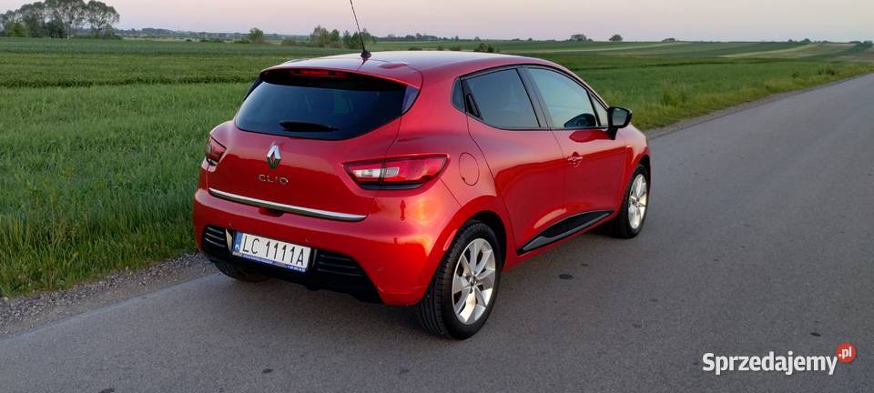 Renault Clio 12 benzyna 73 KW full 100 Chełm sprzedam